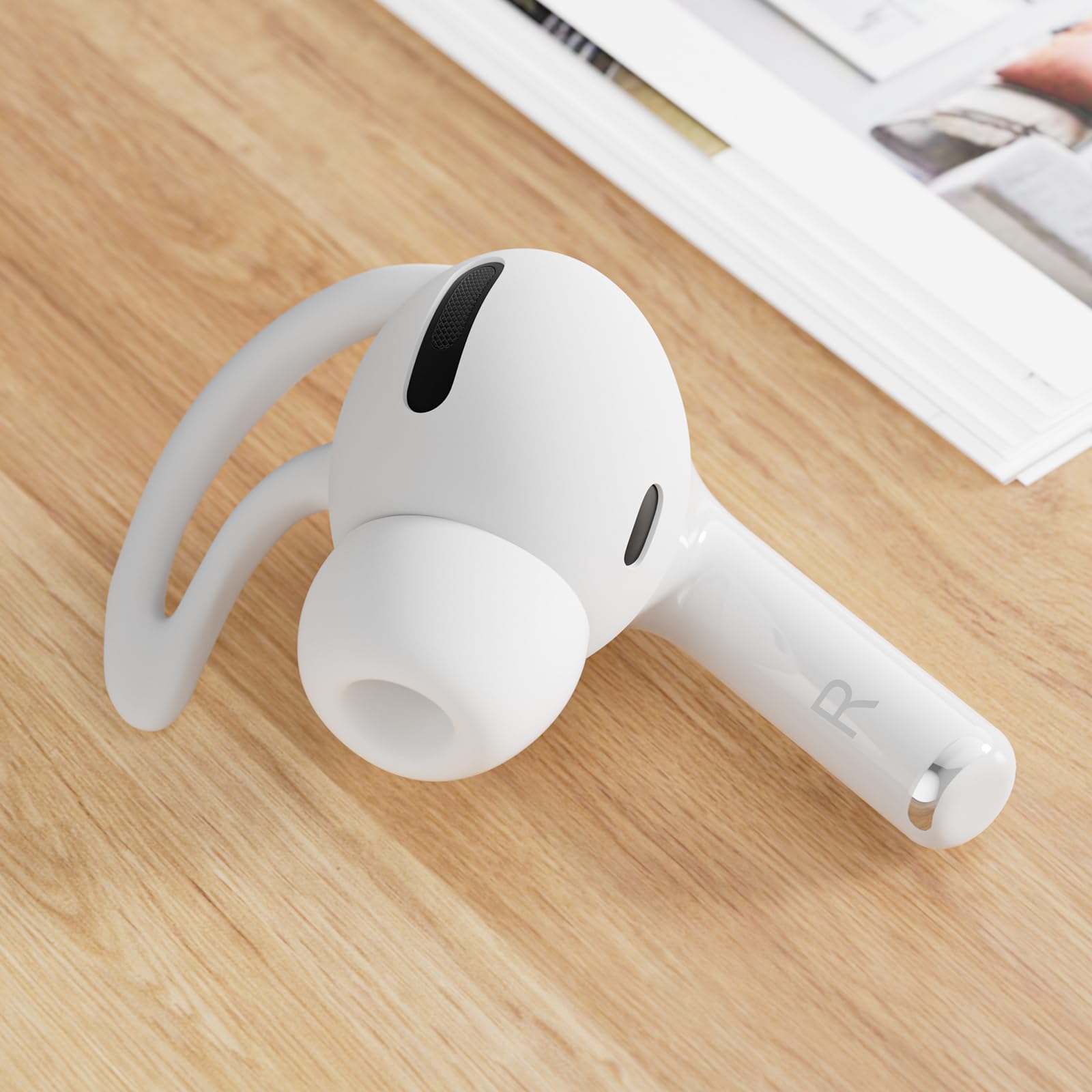 Amazon.co.jp: 右耳イヤホンのみ AirPodsPro1との互換性あり A2083 第1