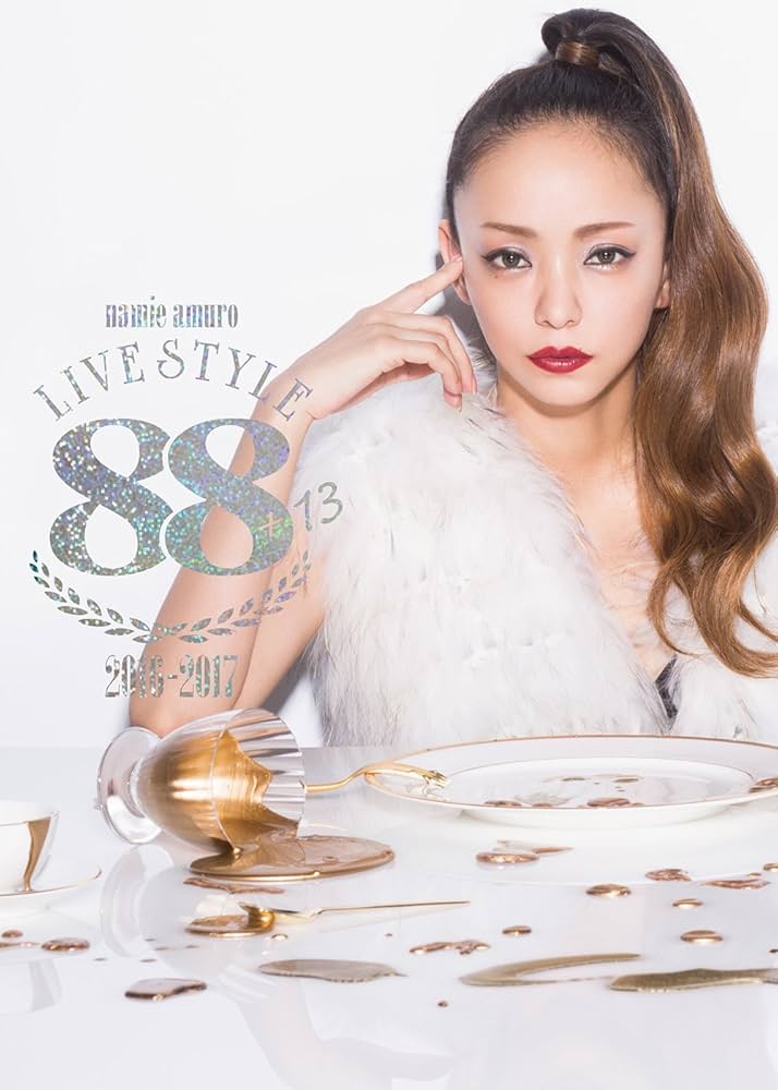 Amazon.co.jp: namie amuro LIVE STYLE 2016-2017 [DVD] : 安室奈美恵: DVD