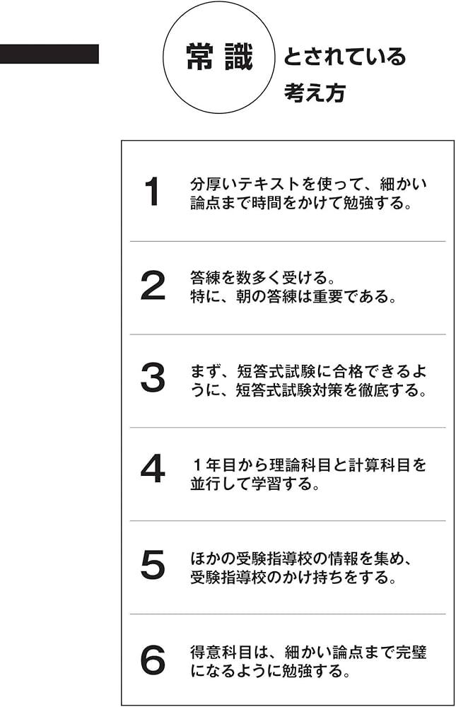 改訂新版 公認会計士試験 非常識合格法 | 石井 和人 |本 | 通販 | Amazon