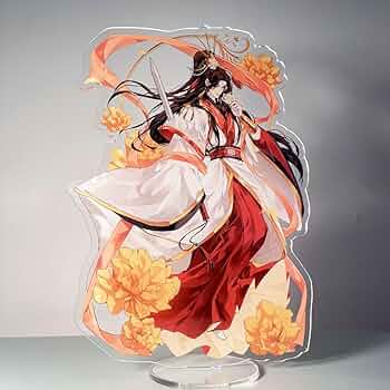 Amazon.co.jp: 月見竹取 天官賜福 てんかんしふく アクリルスタンド