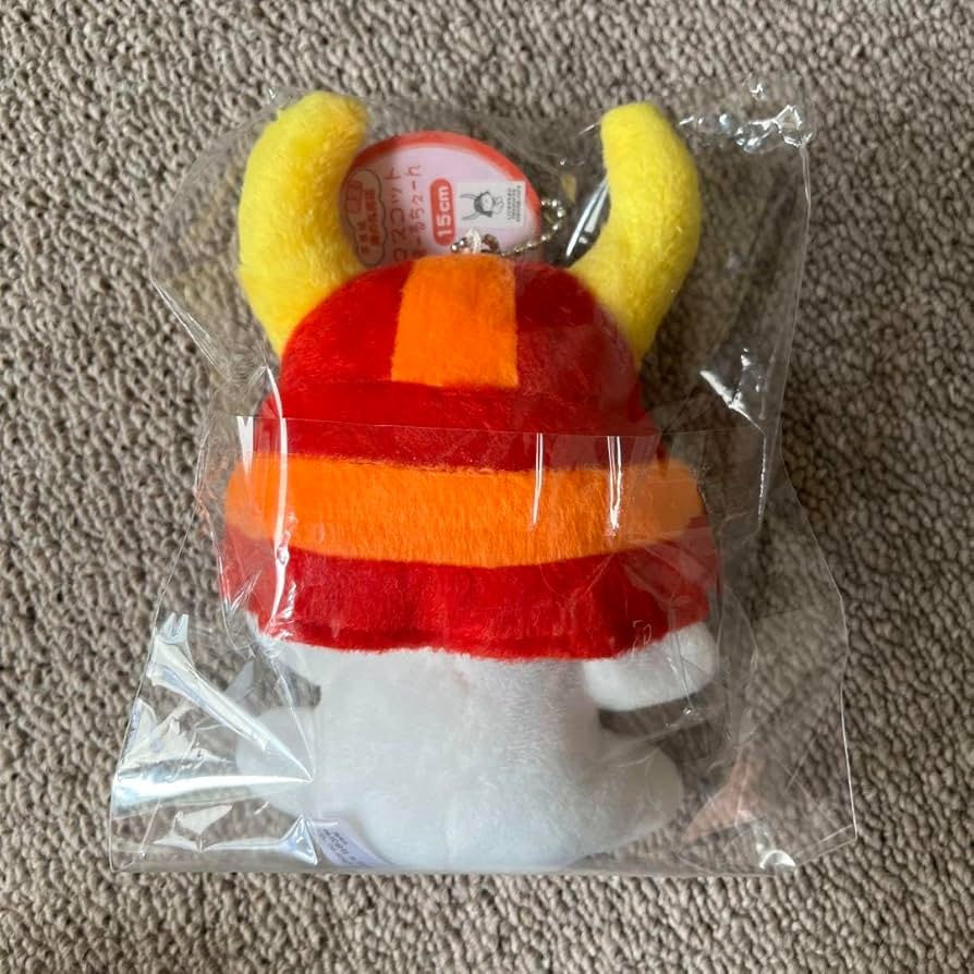 Amazon.co.jp: ひこにゃん ぬいぐるみ 15cm 彦根市 彦根城 滋賀 琵琶湖