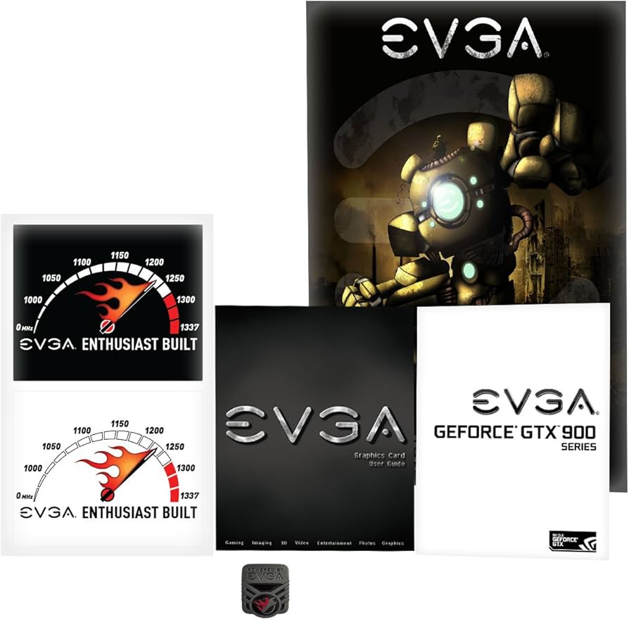 Amazon.com: EVGA GeForce GTX 950 2GB SC Gaming, Silent Cooling