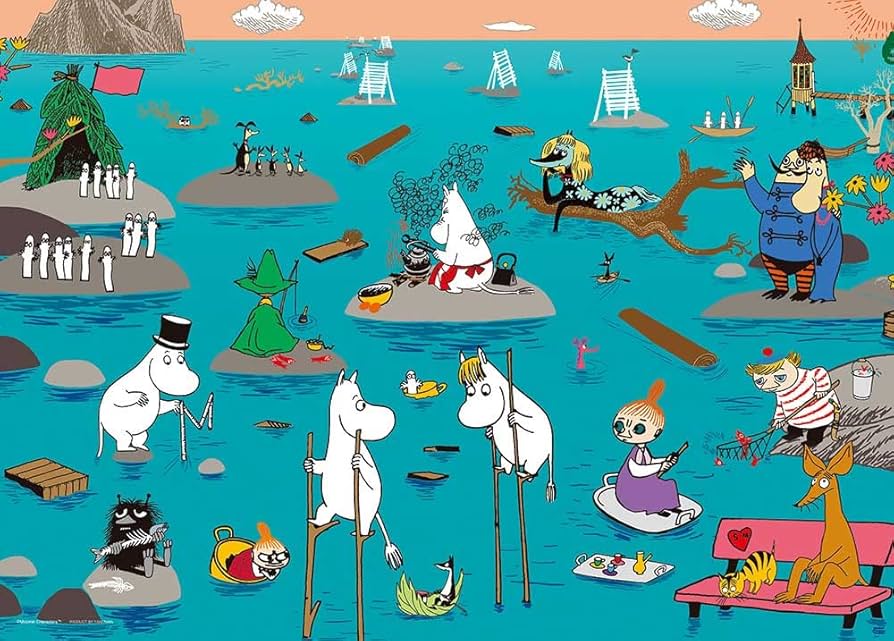 Amazon.co.jp: やのまん(Yanoman) 【日本製】500ピース ジグソーパズル