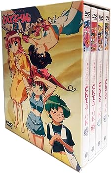 Amazon.co.jp: とんでぶーりん DVD-BOX PART.2 : 白鳥由里, 渕崎ゆり子