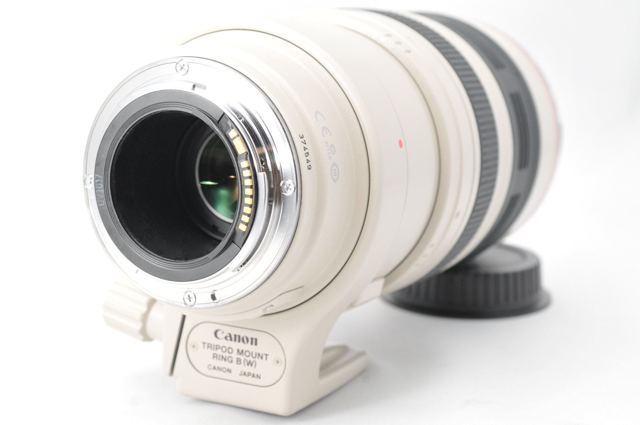 Amazon.co.jp: Canon 望遠ズームレンズ EF100-400mm F4.5-5.6L IS USM
