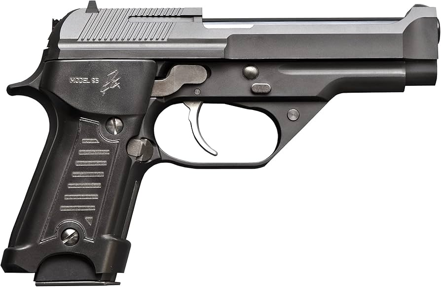 Amazon | KSC M93RCC コンバットクーリエ ABS 18歳以上ガスブロー