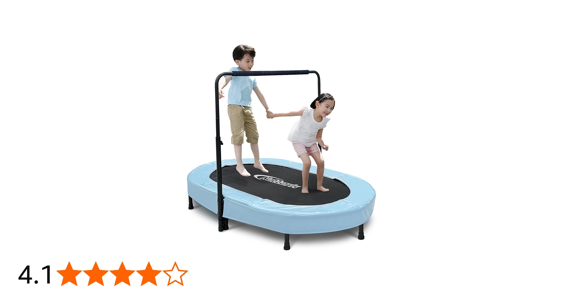 Amazon | Nattork トランポリン 室内 子供用トランポリン 静音