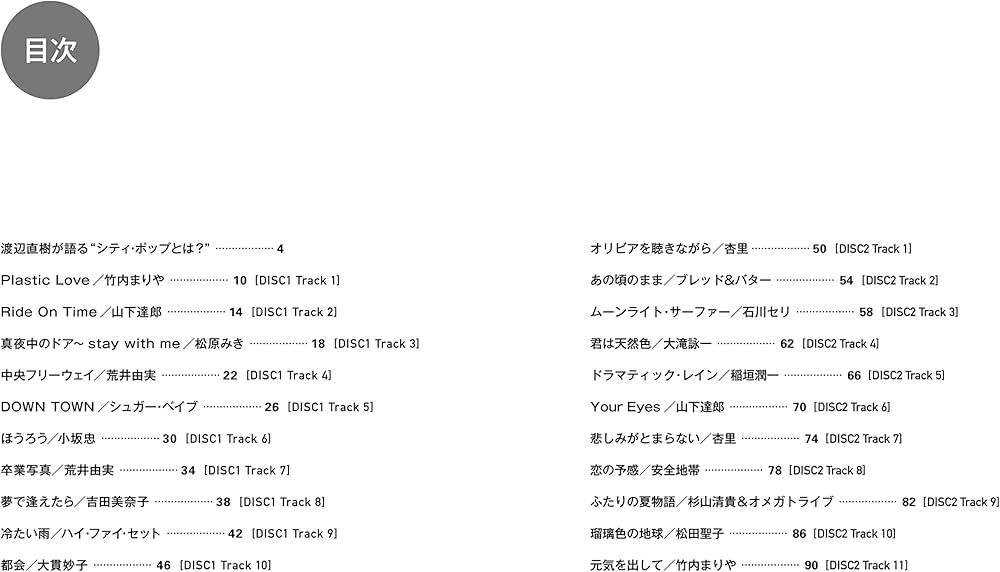 CD2枚付き) ソロ・ベースのしらべ あの頃のシティ・ポップ篇 (リットー