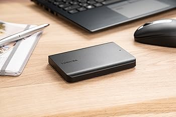 Amazon.com: Toshiba Canvio Basics 2TB Portable External Hard Drive