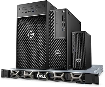 Amazon.com: Dell Precision 3450 SFF Workstation Desktop | Core i5
