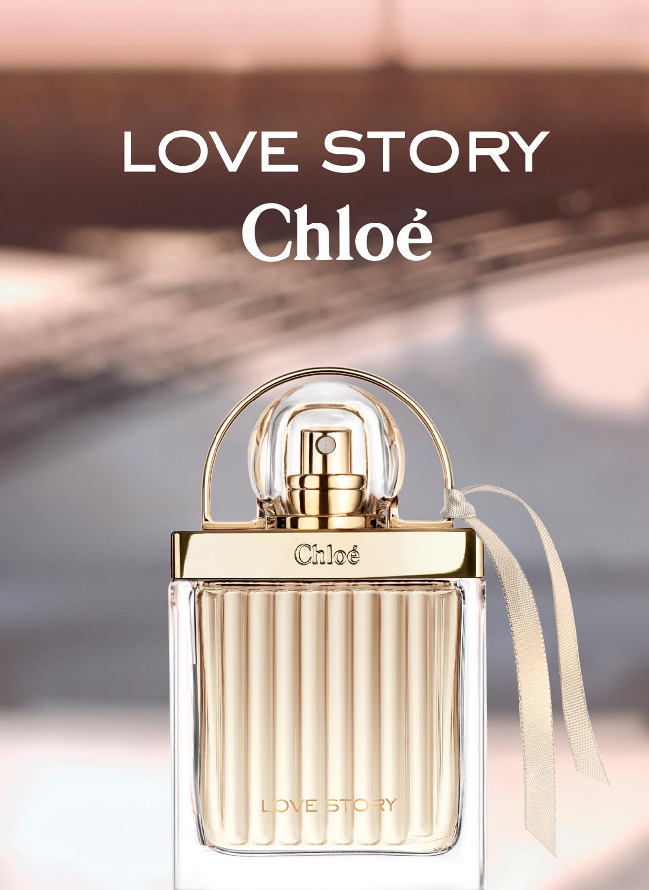 Amazon.com : Parfums Chloe Love Story Eau De Parfum Spray for