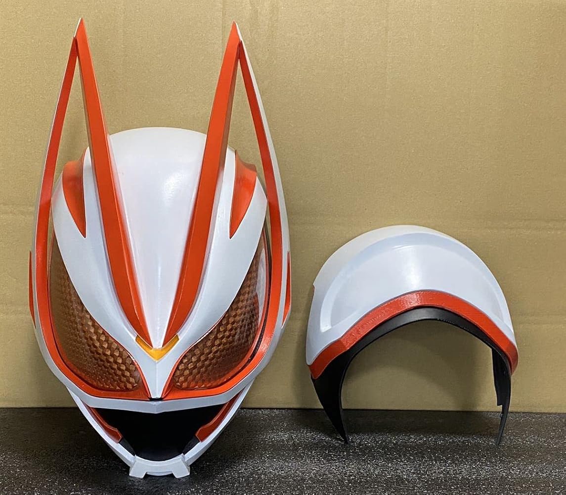 Amazon.co.jp: [YBS] 実物撮影 1/1 プロップ レプリカ マスク アトラク