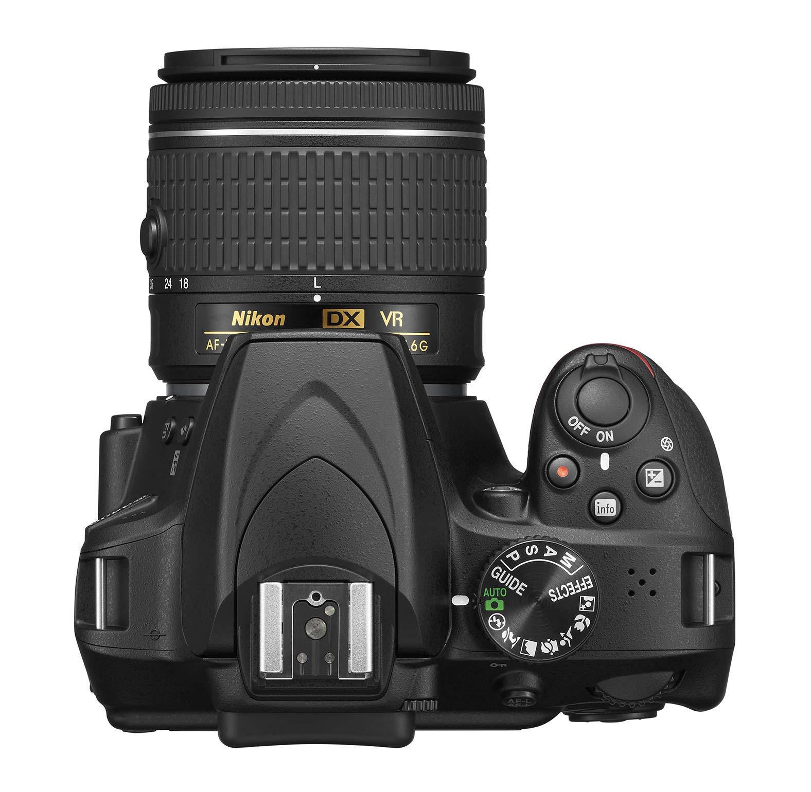Amazon | 【整備済み品】 Nikon デジタル一眼レフカメラ D3400 AF-P 18