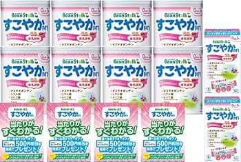 Amazon.co.jp: 【スティック7本入×2箱付】ビーンスタークすこやかM1大