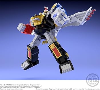 Amazon | スーパーミニプラ 忍者戦隊カクレンジャー 五神合体 隠大将軍