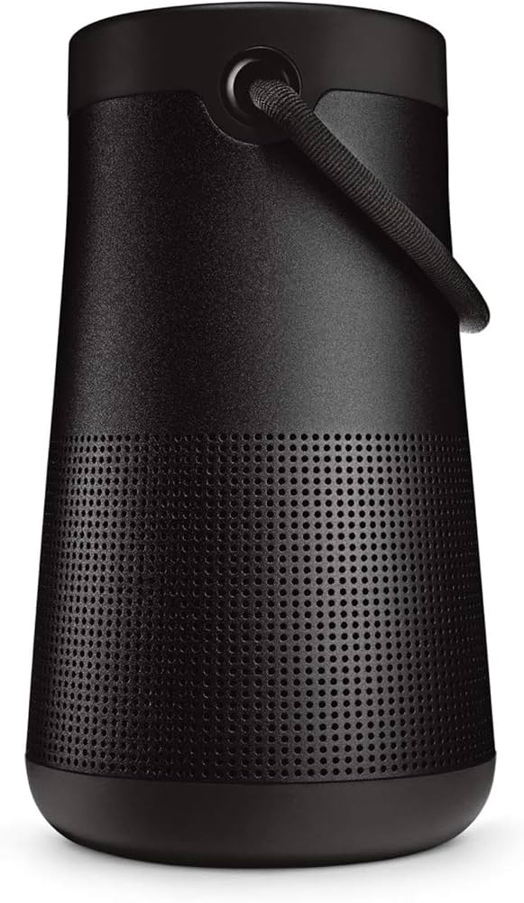 Amazon.com: Bose SoundLink Revolve+ (Series II) Bluetooth Speaker