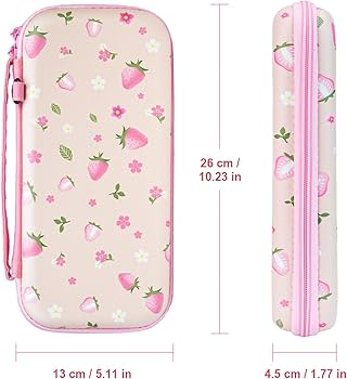 Amazon.com: Switch Lite OLED Case Carrying Case- for Nintendo