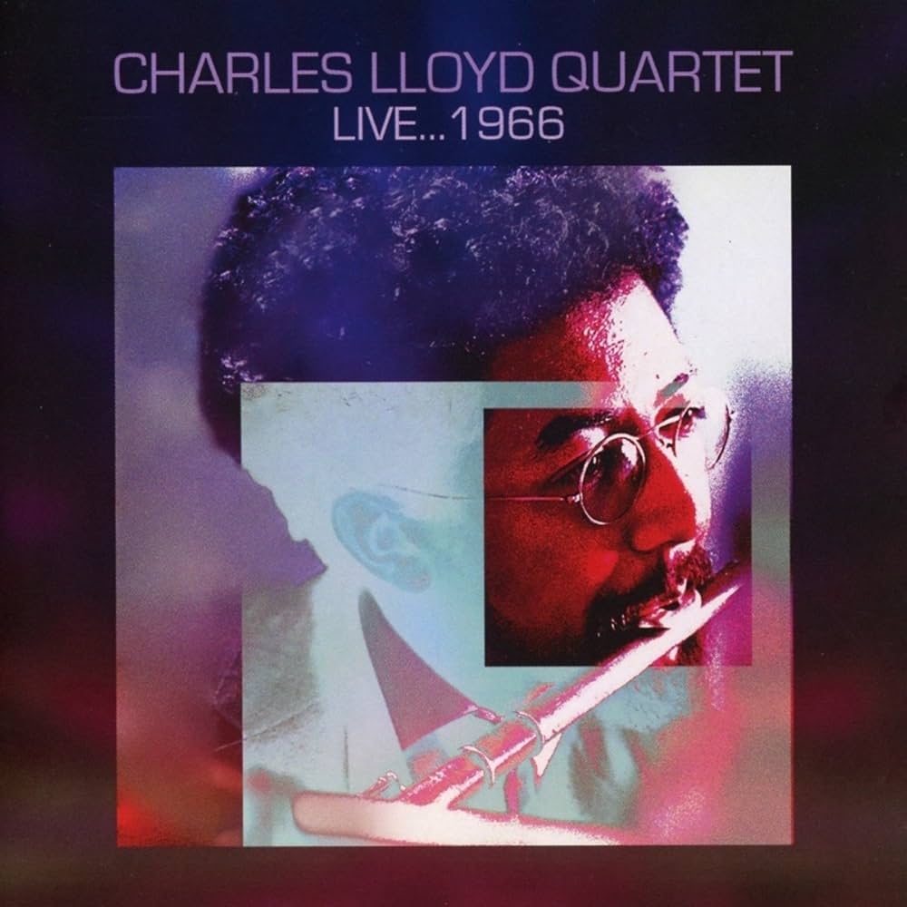 LLOYD,CHARLES QUARTET - Live 1966 - Amazon.com Music