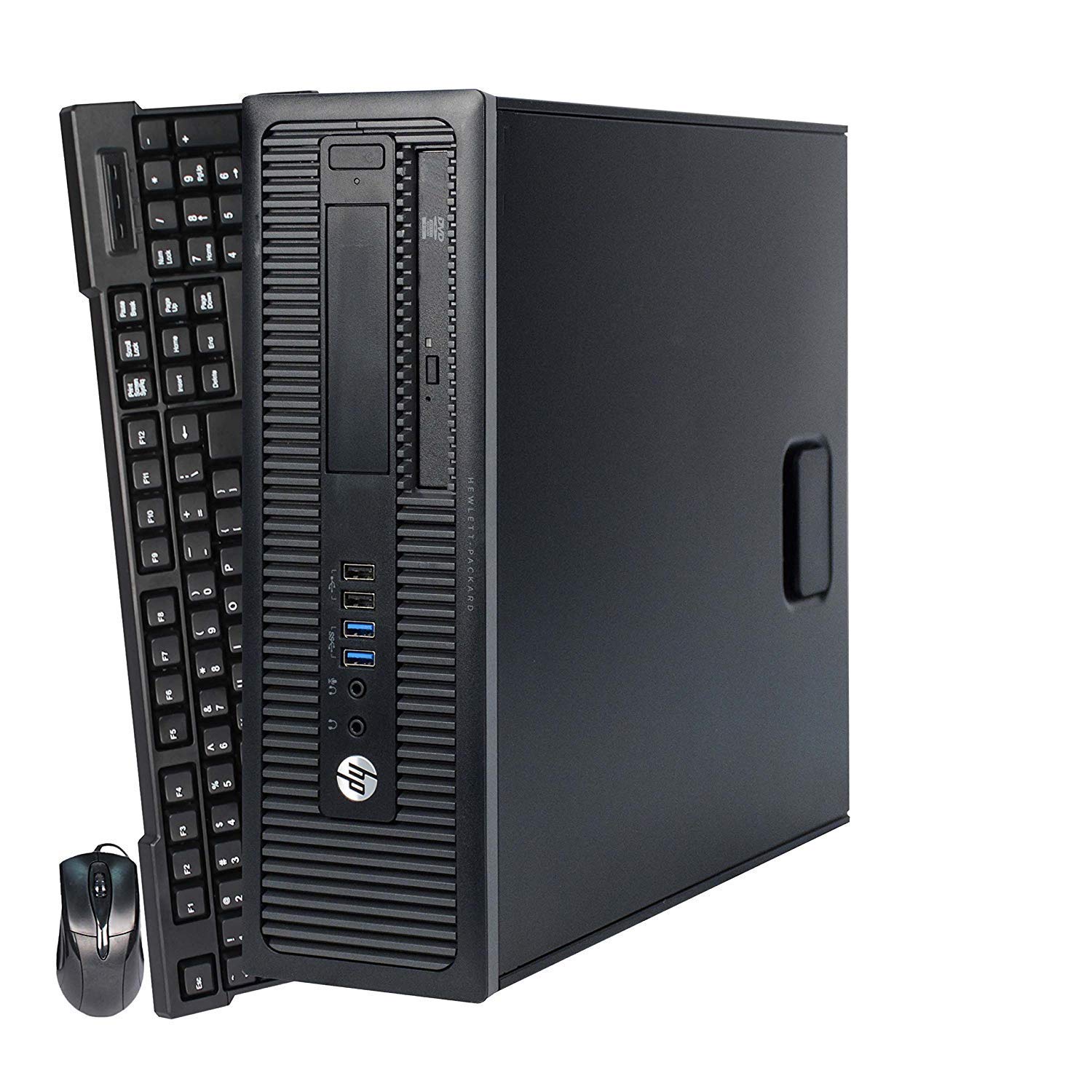 Amazon.com: HP EliteDesk 800 G1 SFF Intel Core i7-4770 3.40Ghz