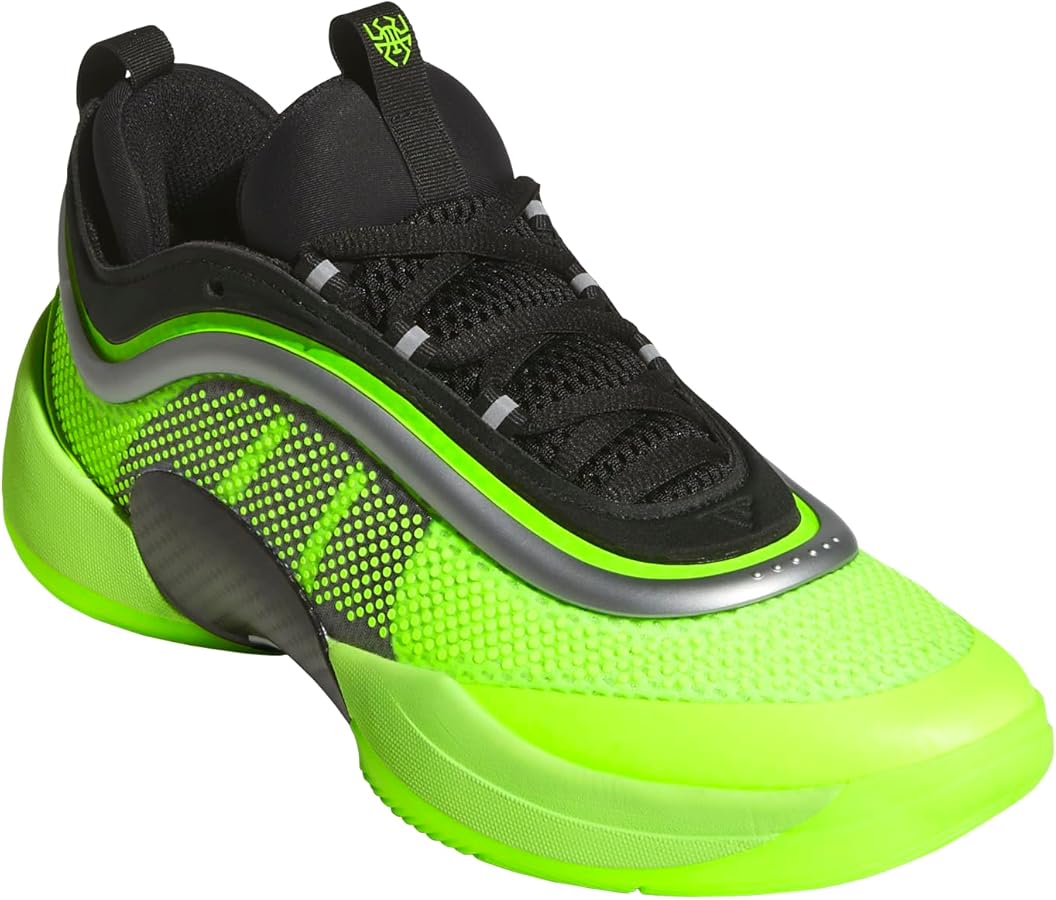 Amazon.com | Adidas Unisex-Adult D.O.N Issue 6, Lucid Lemon/Black