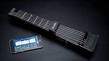 Amazon | jamstik+ ポータブル スマート ギター型 MIDIコントローラー