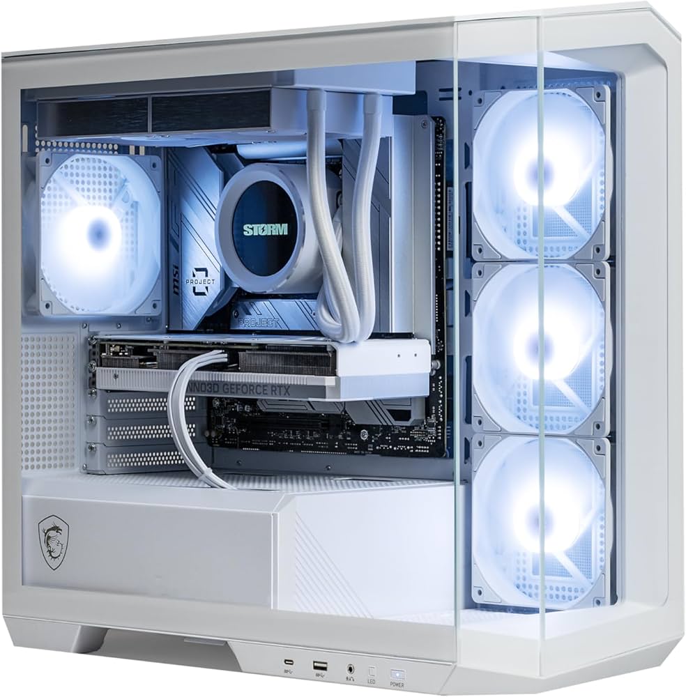 Amazon.co.jp: STORM ストーム ゲーミングPC デスクトップPC 幻界 Core