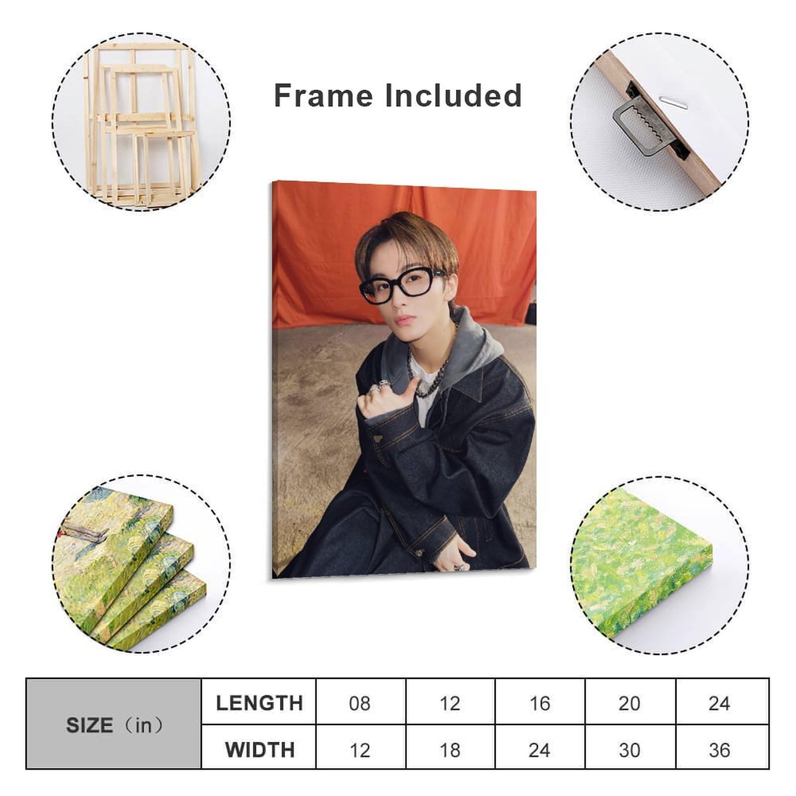 Amazon.co.jp: MARK マーク NCT エヌシーティー WALKING CLUB 127