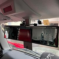 Amazon.co.jp: ゆるキャン△ ワイドミラー【ver.4】 : おもちゃ