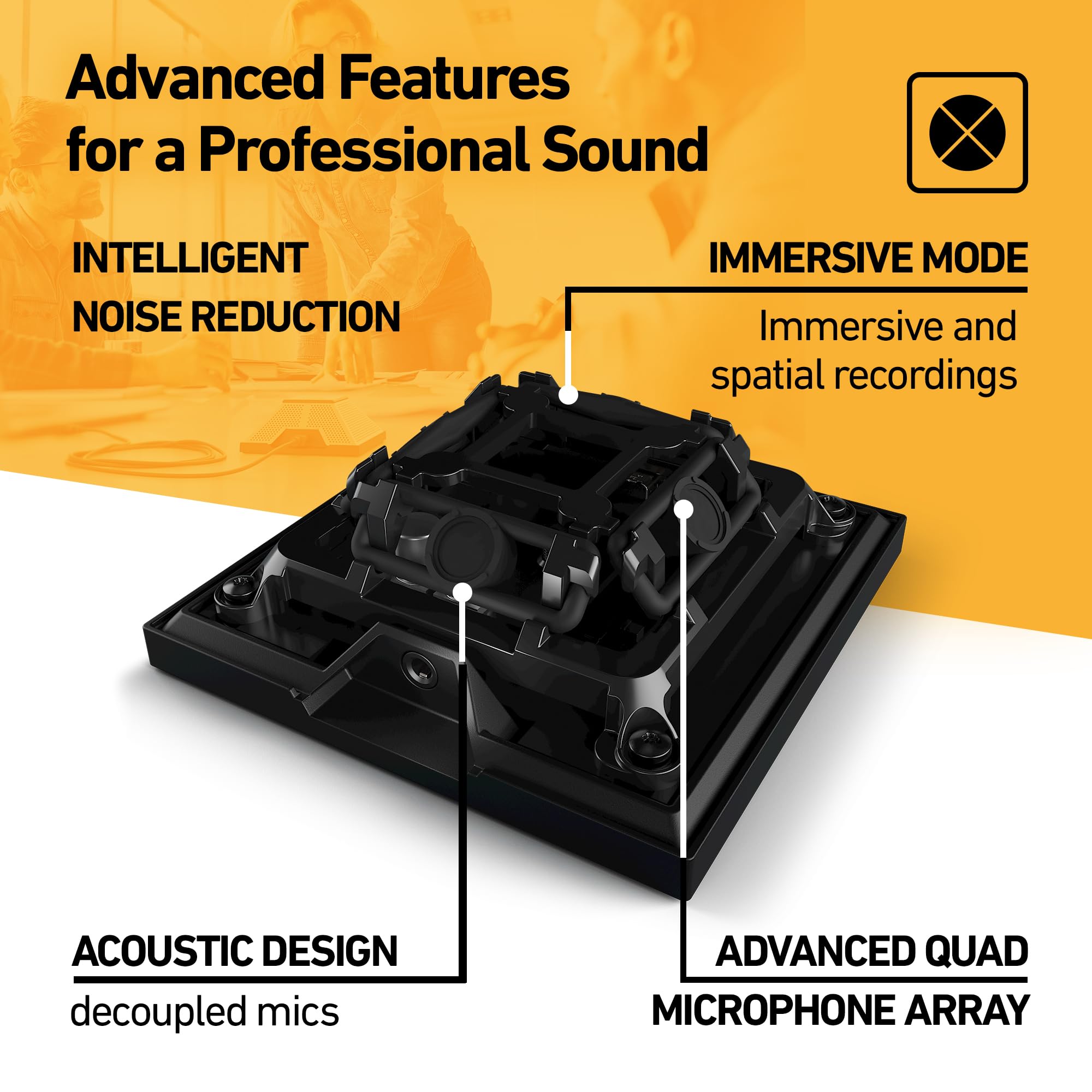 Amazon | SSL CONNEX (USBマイク) USB-C接続 ヘッドホン出力