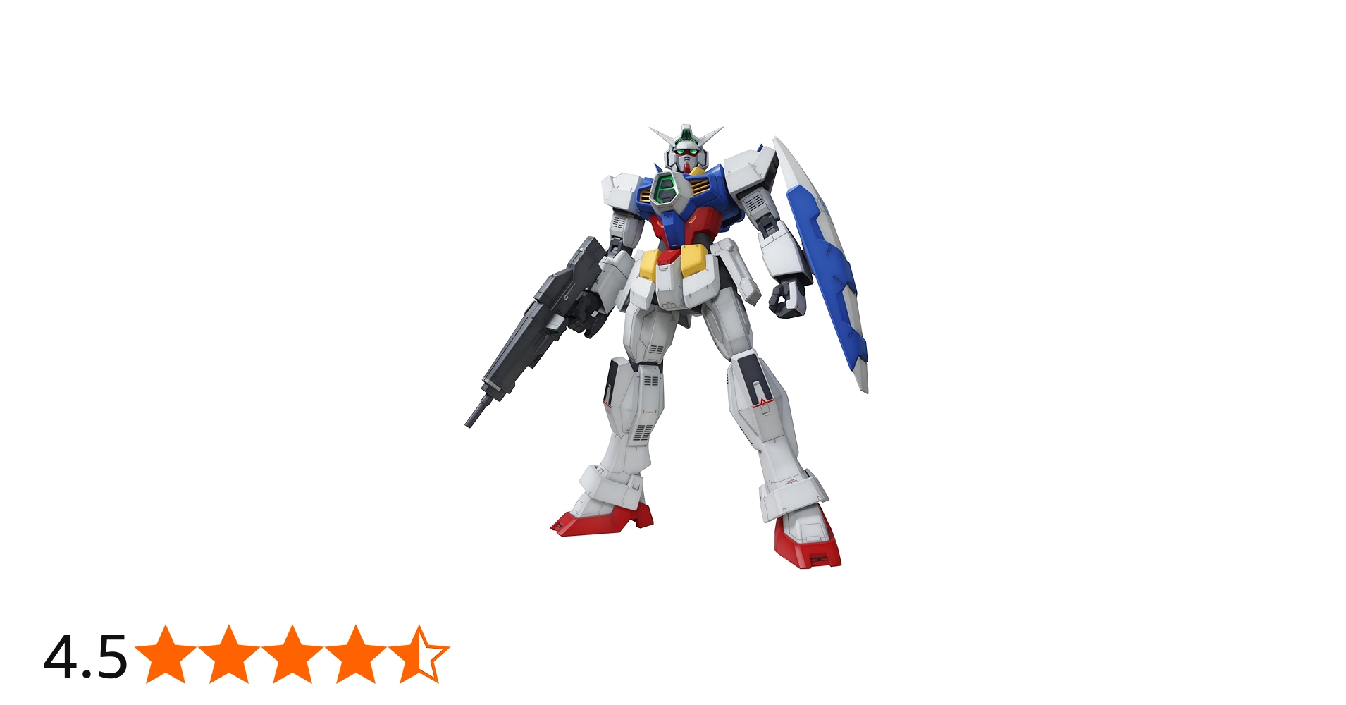 Amazon | MEGA SIZE MODEL 1/48 AGE-1 ガンダムAGE-1 ノーマル (機動