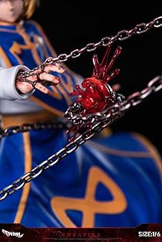 Amazon.co.jp: クラピカ フィギュア 1/6スケール 塗装済み完成品