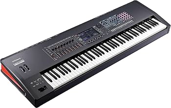 Amazon.com: Roland Fantom 8 EX 88-Key Workstation Keyboard