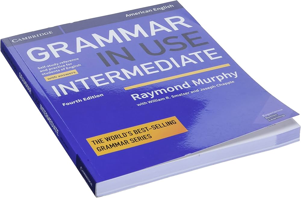 Amazon.com: Grammar in Use Intermediate Student's Book with
