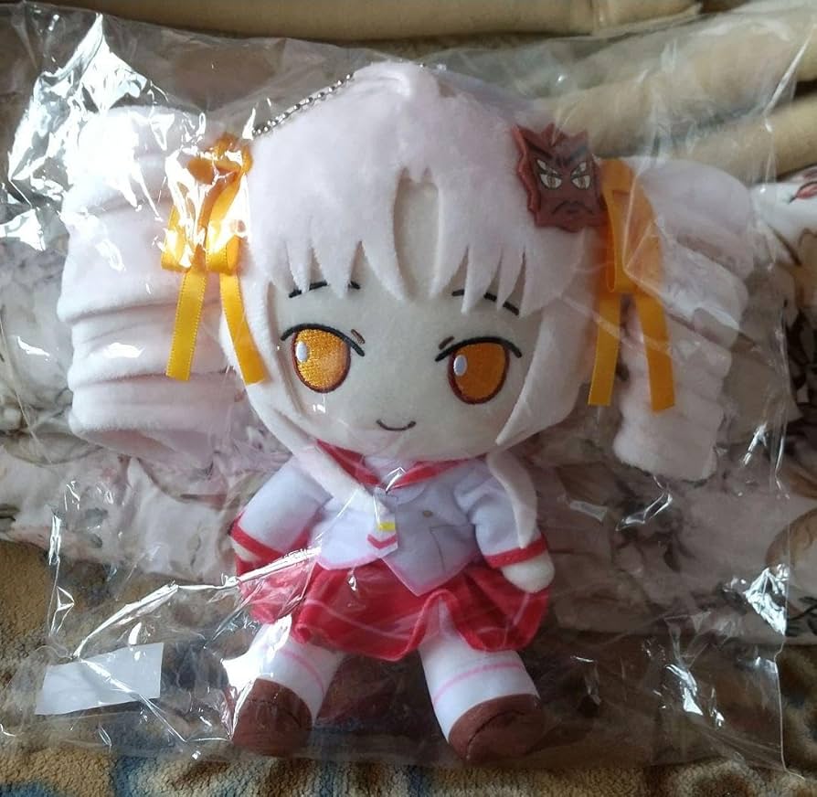 Amazon.co.jp: AHS ついなちゃん おすわりぬいぐるみ : おもちゃ