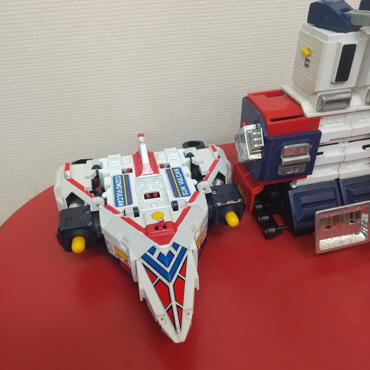 Amazon.co.jp: 太陽戦隊サンバルカン サンバルカンロボ 超合金 DX超