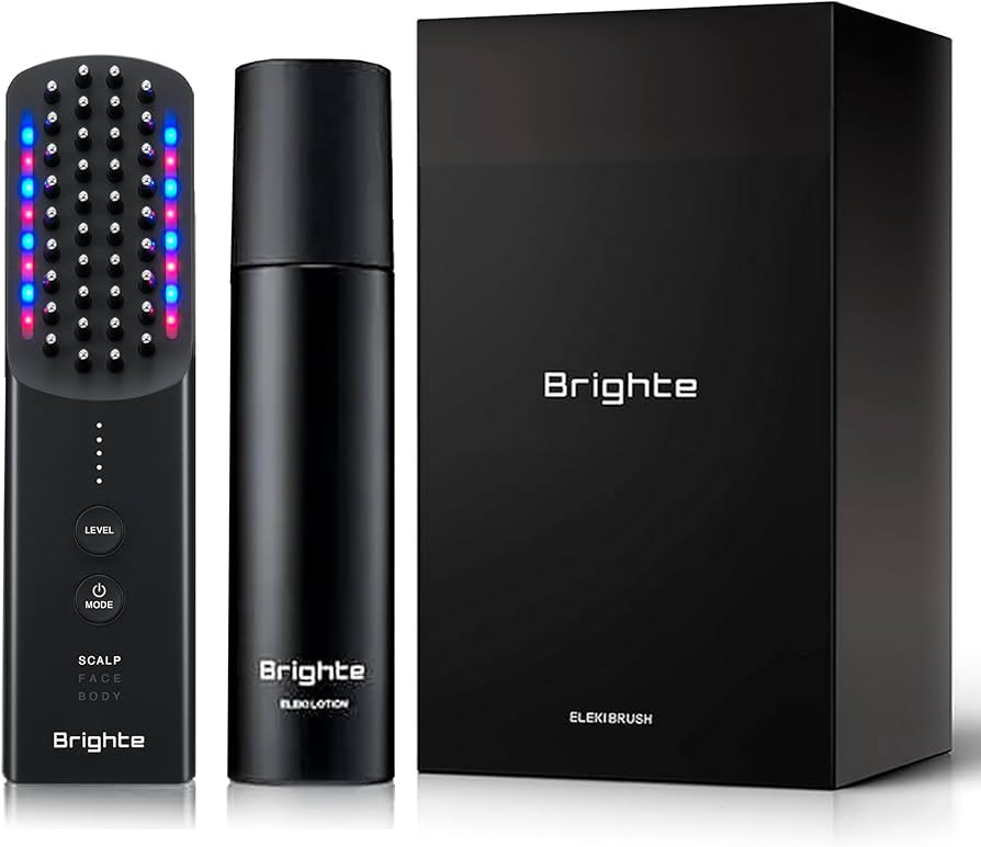 Brighte ELEKI BRUSH 美顔器 ローション 動作OK 楽天市場】＼新色登場