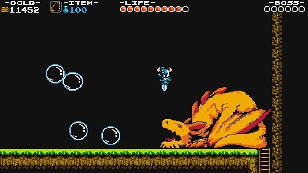 Amazon.co.jp: ショベルナイト : ゲーム