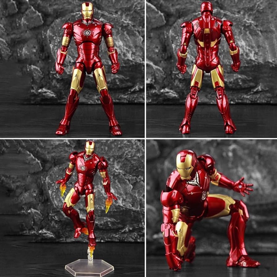 Amazon.com: HiPlay ZD Toys Collectible Figure Full Set