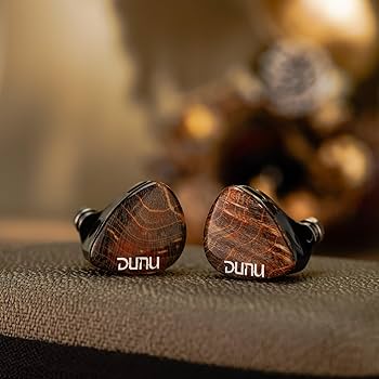 Amazon.com: HiFiGo DUNU x Gizaudio Da Vinci IEMs 2DD+4BA Hybrid