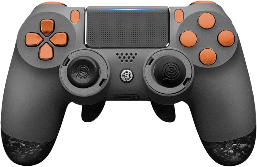 Amazon | スカフ SCUF Infinity 4PS PRO (EMR/トリガーシステム