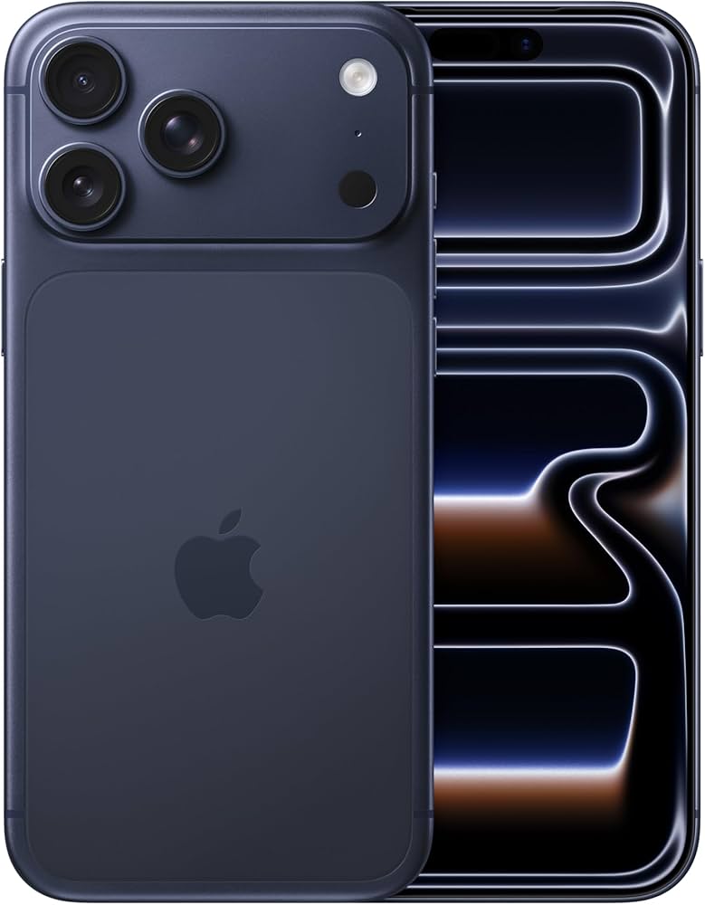 Amazon | 【整備済み品】 Apple iPhone 17 Pro Max (1 TB)：ProMotion