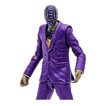 Amazon.com: McFarlane The Joker (The Deadly Duo) Figure 7
