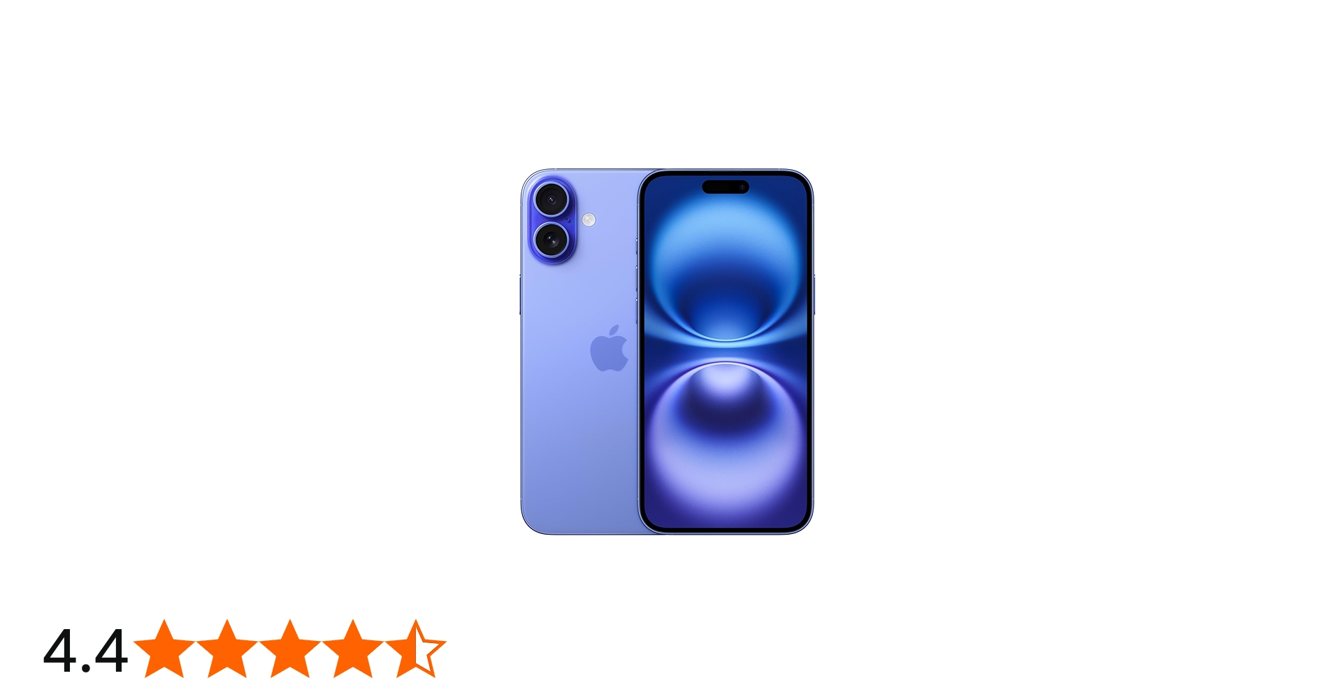 Amazon | 【整備済み品】Apple iPhone 16 Plus 256GB ウルトラマリン