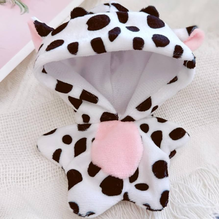 Amazon.co.jp: 【ぬい服】ぬいぐるみ用アニマル着ぐるみ 10cm用 ドッド