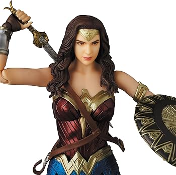 Amazon.co.jp: MAFEX マフェックス WONDER WOMAN 『ワンダーウーマン