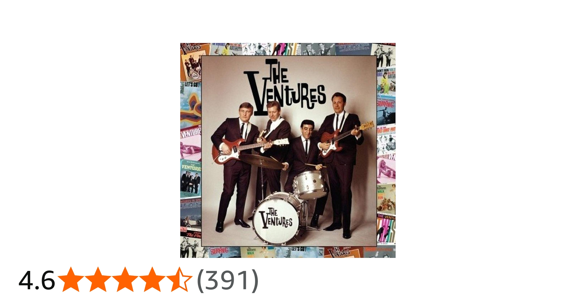 The Ventures: Amazon.sg: Music
