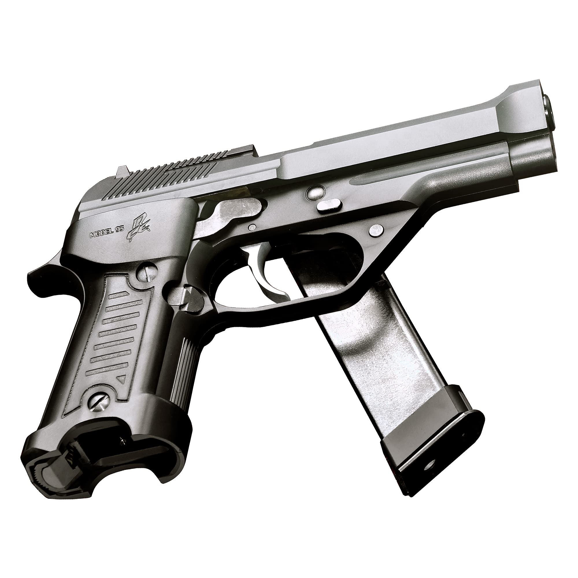 Amazon | KSC M93RCC コンバットクーリエ ABS 18歳以上ガスブロー