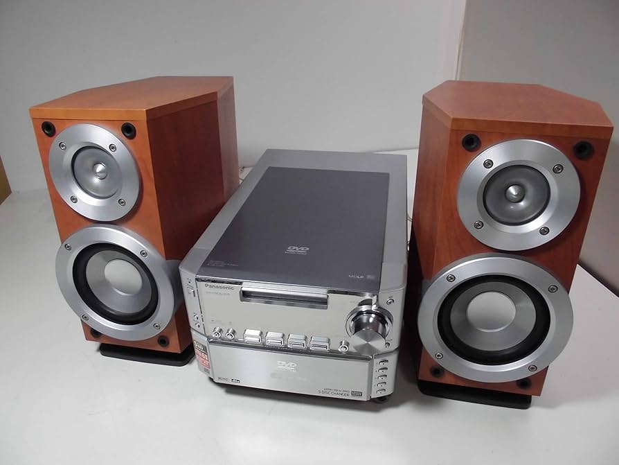 Amazon.co.jp: Panasonic パナソニック SC-PM3DVDF-S シルバー DVD/MD