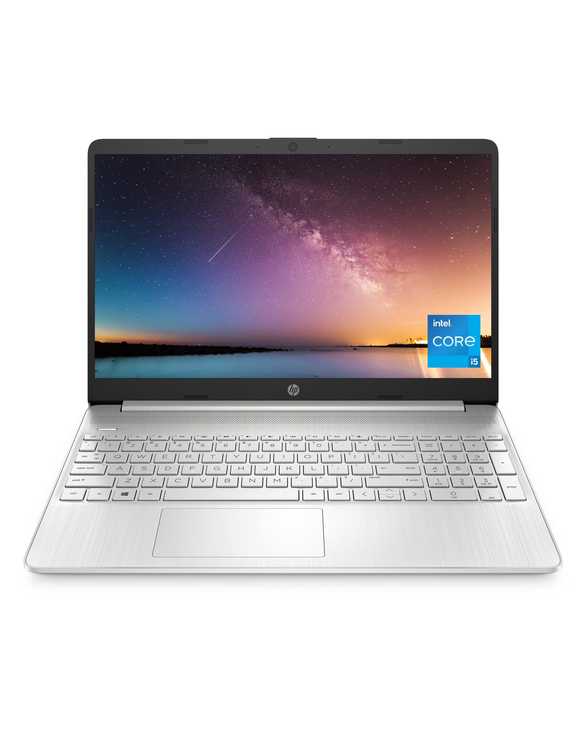 Amazon.com: HP 15.6 Inch Laptop, Intel Iris Xe Graphics, 11th