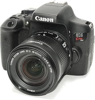 Amazon | Canon デジタル一眼レフカメラ EOS Kiss X8i レンズキット EF